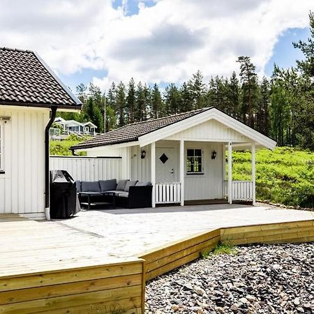 Nice House Near Golf And Skiing Hestra Luaran gambar