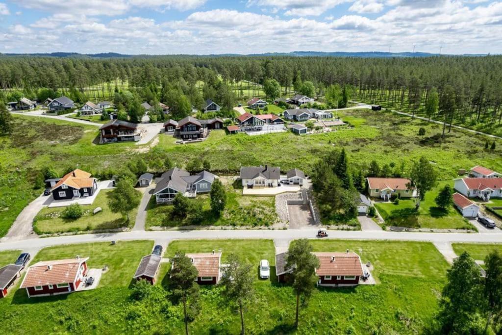 Nice House Near Golf And Skiing Hestra Luaran gambar