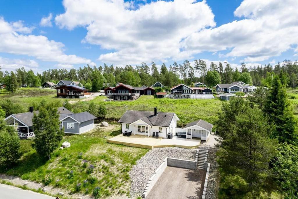Nice House Near Golf And Skiing Hestra Luaran gambar