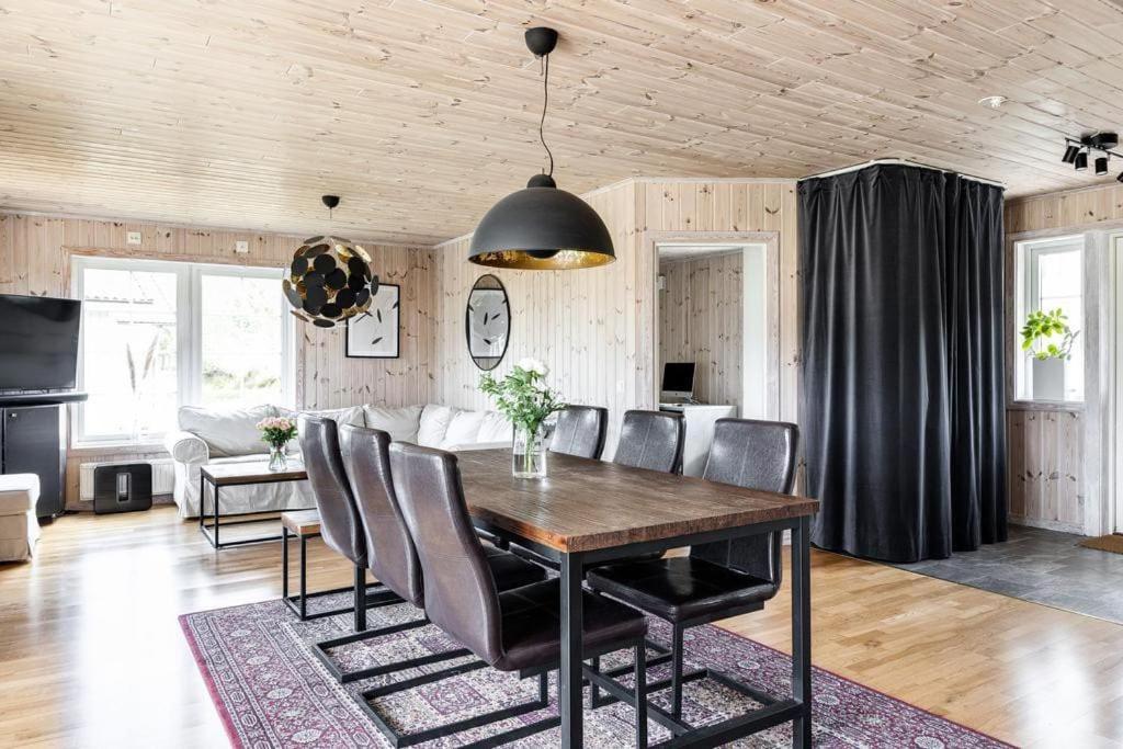 Nice House Near Golf And Skiing Hestra Luaran gambar