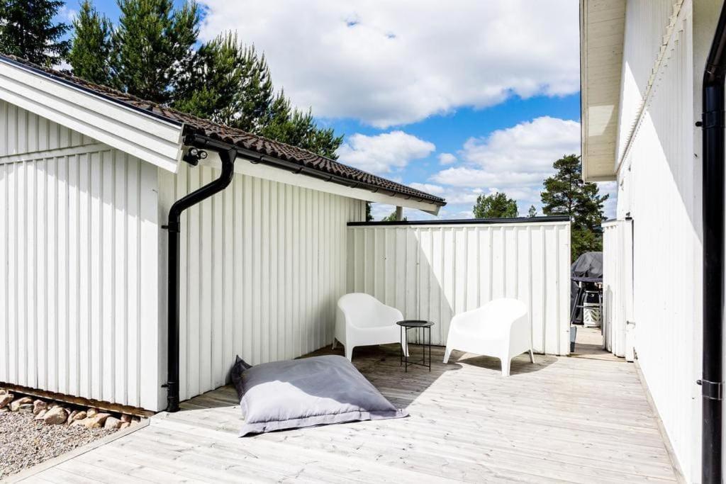 Nice House Near Golf And Skiing Hestra Luaran gambar