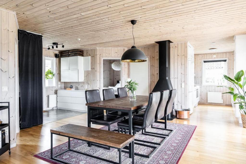 Nice House Near Golf And Skiing Hestra Luaran gambar