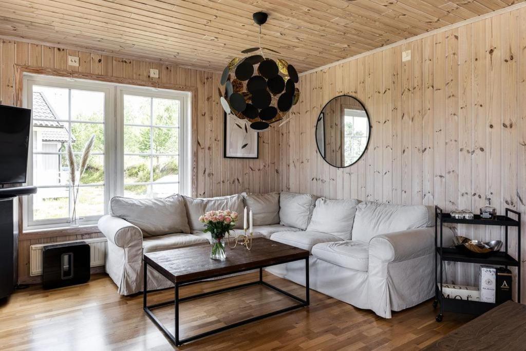 Nice House Near Golf And Skiing Hestra Luaran gambar
